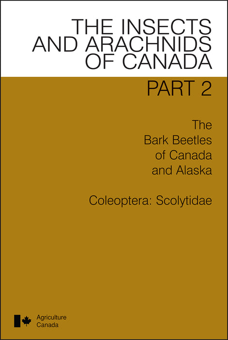 The Bark Beetles of Canada and Alaska