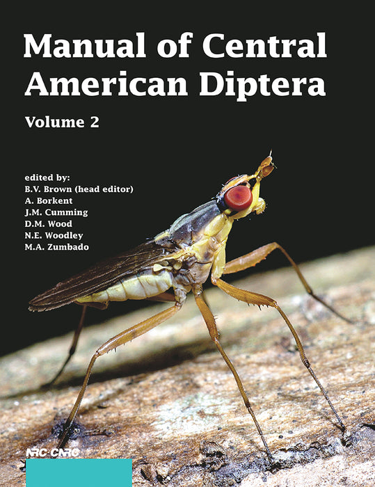 Manual of Central American Diptera: Volume Two
