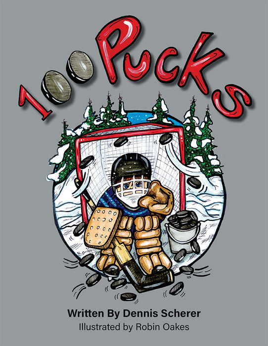 100 Pucks