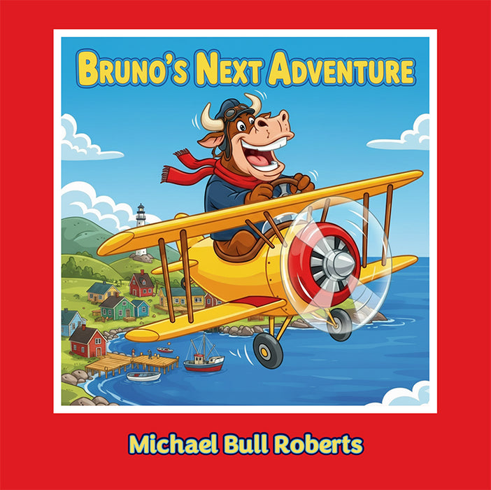 Bruno's Next Adventure