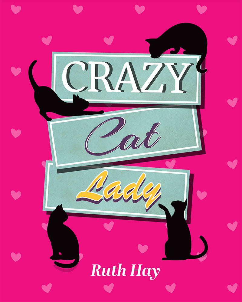 Crazy Cat Lady — Volumes Publishing