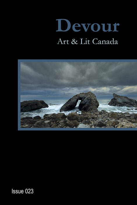 Devour - Art & Lit Canada - Issue 023