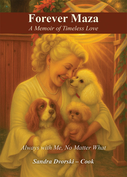 Forever Maza: A Memoir of Timeless Love