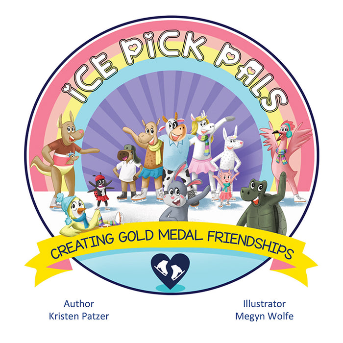 Ice Pick Pals: Creating Gold Medal Friendships