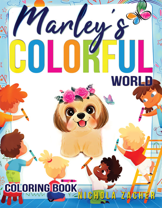 Marley's Colourful World