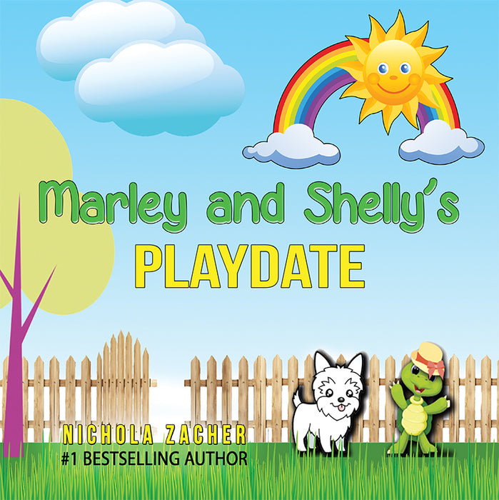 Marley and Shelly's Playdate
