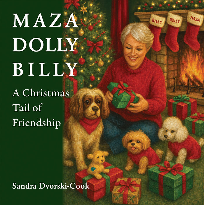 Maza, Dolly, Billy - A Christmas Tail of Friendship