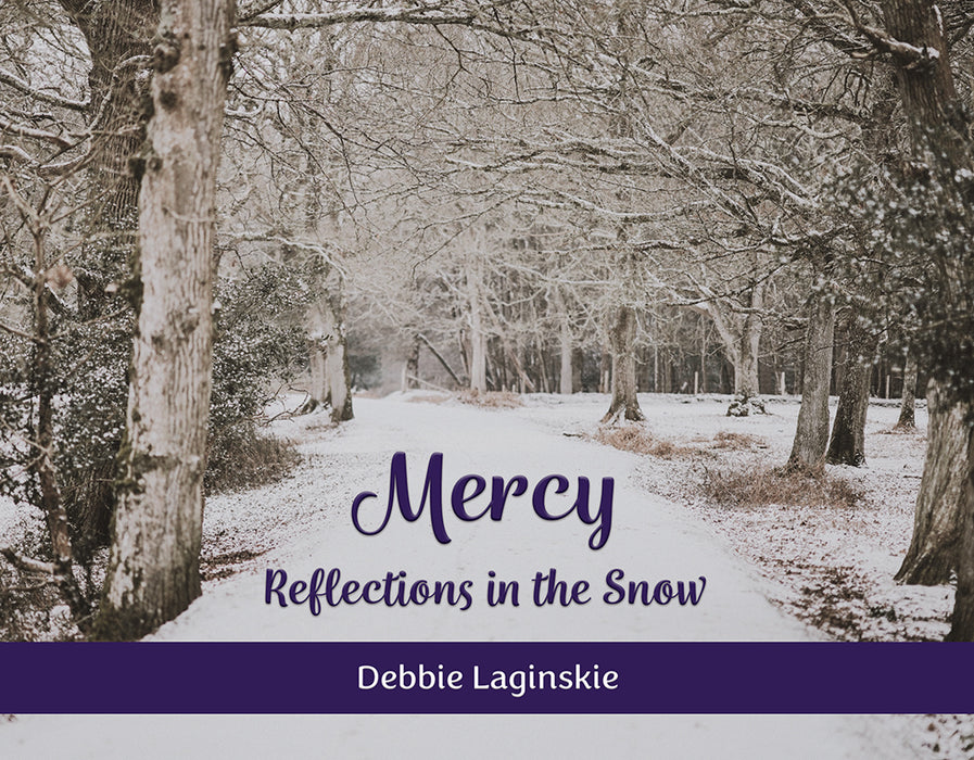 Mercy - Reflections in the Snow