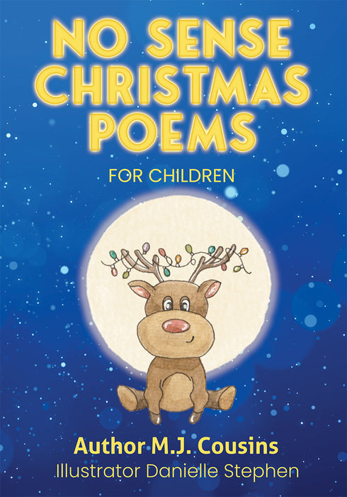 No Sense Christmas Poems for Children