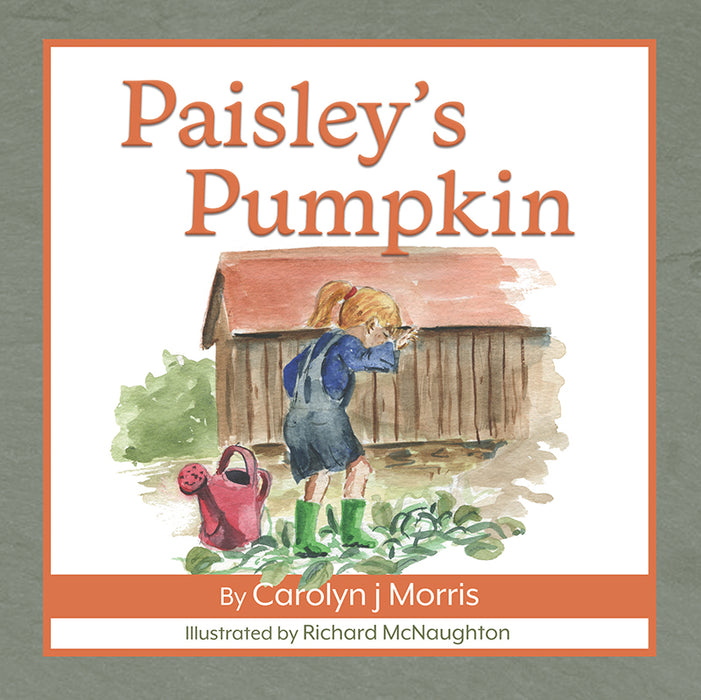 Paisley's Pumpkin
