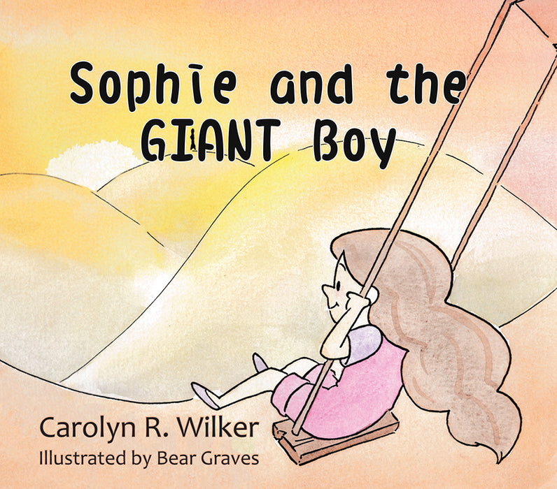 Sophie and the Giant Boy
