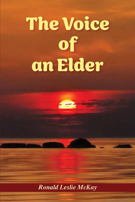 The Voice of An Elder