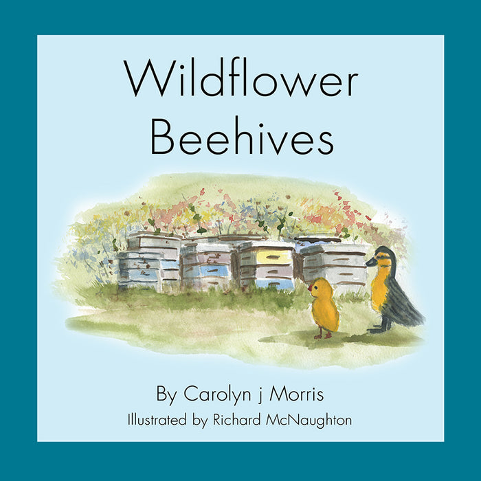 Wildflower Beehives