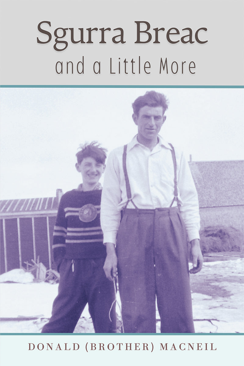 Breac Sgurra Breac and a Little More — Volumes Publishing