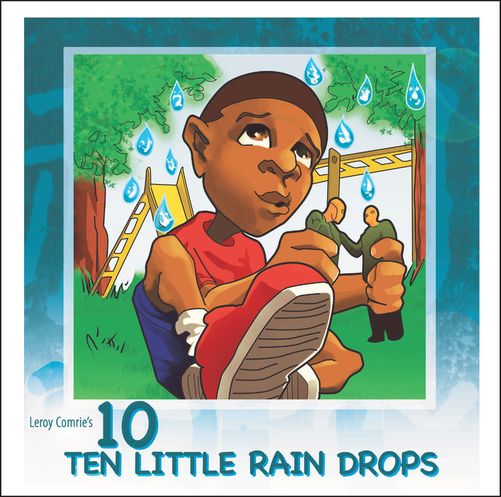 Ten Little Rain Drops