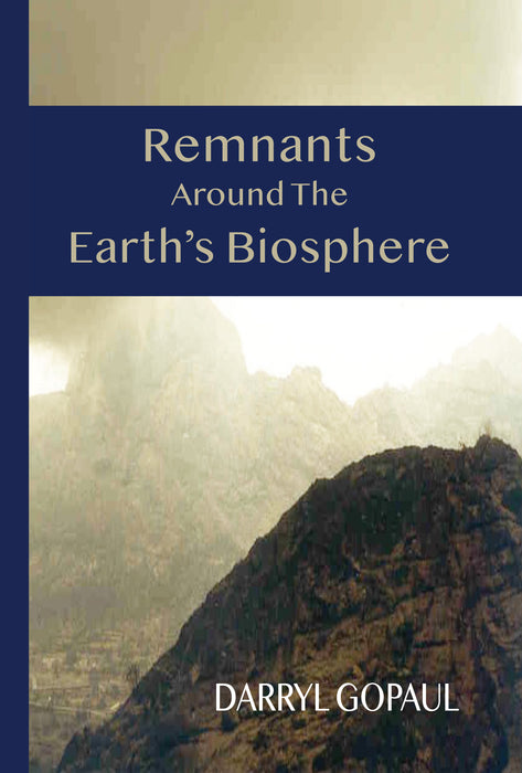 Remnants Around the Earth's Biosphere