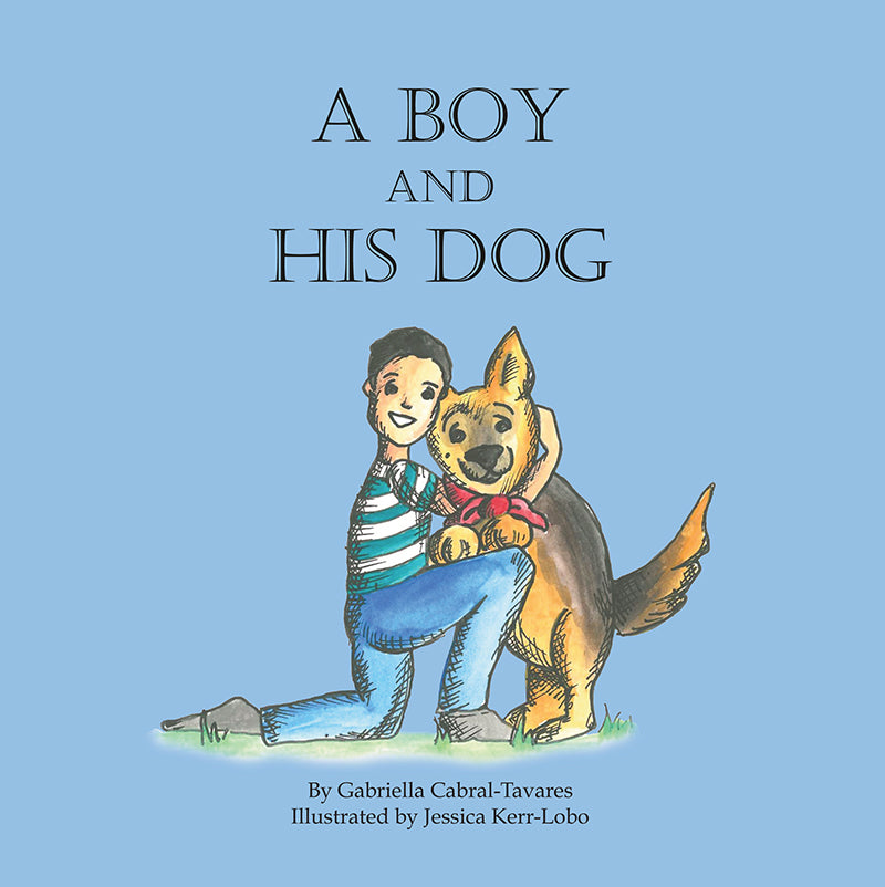 A Boy and His Dog