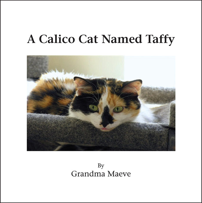A Calico Cat Named Taffy