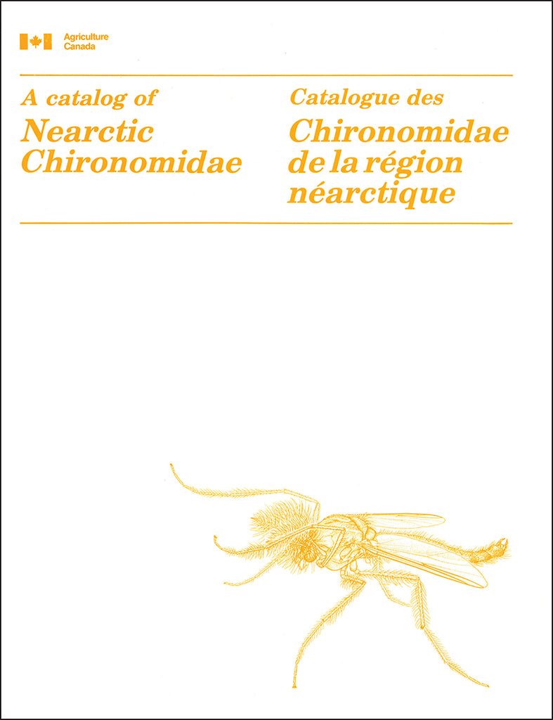 A Catalog of Nearctic Chironomidae