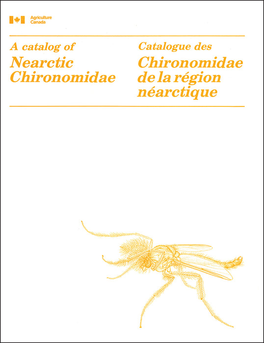 A Catalog of Nearctic Chironomidae