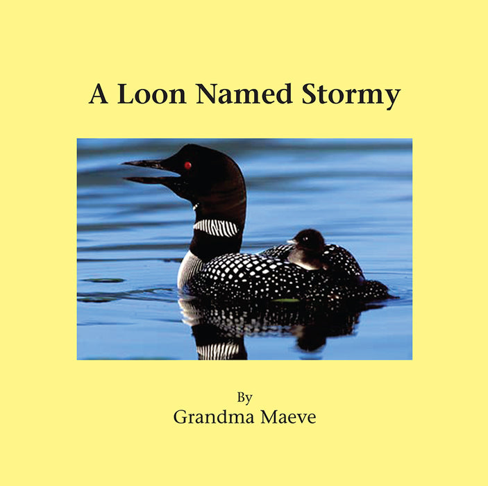 A Loon Named Stormy