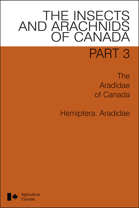 The Aradidae of Canada