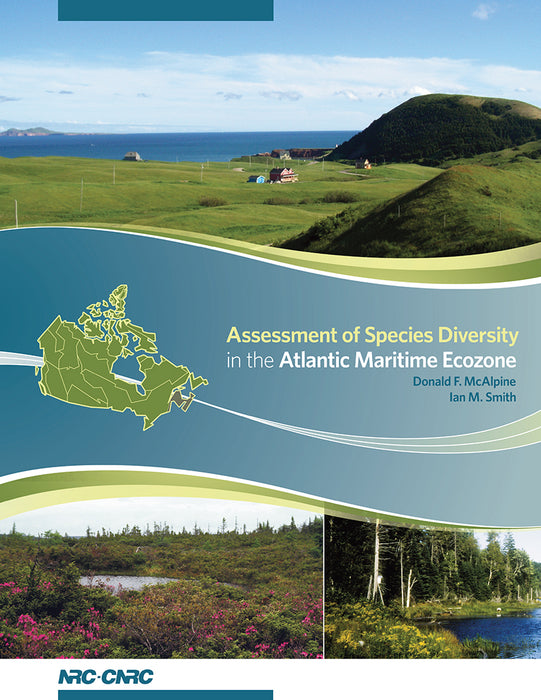 Assessment of Species Diversity in the Atlantic Maritime Ecozone