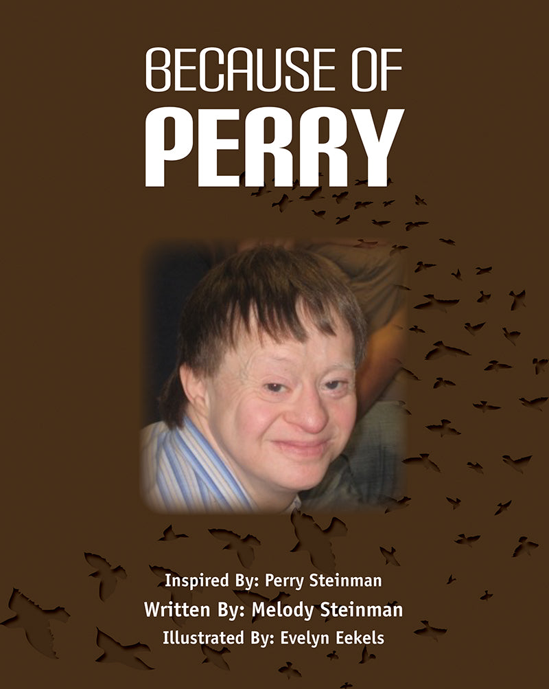 Because of Perry — Volumes Publishing
