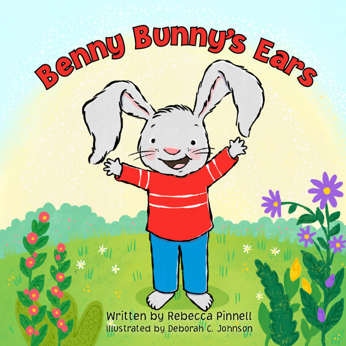 Benny Bunny's Ears