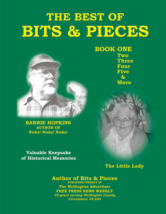 The Best of Bits and Pieces Book One