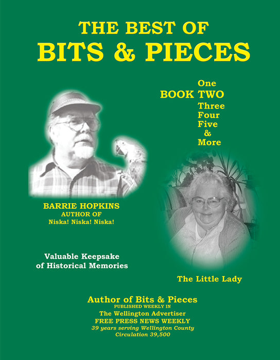 The Best of Bits and Pieces Book Two