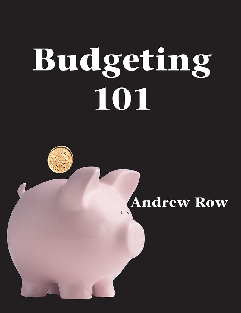 Budgeting 101 — Volumes Publishing