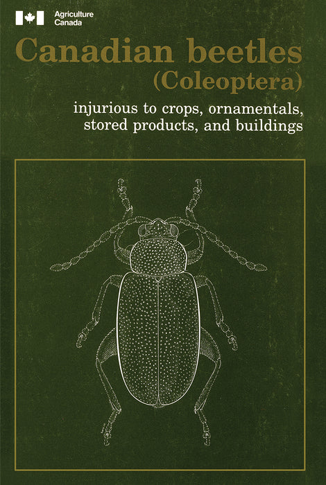 Canadian Beetles (Coleoptera)