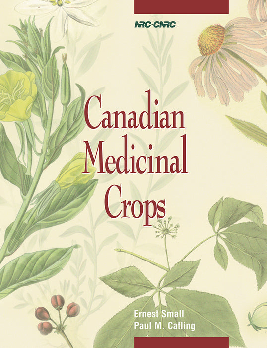 Canadian Medicinal Crops
