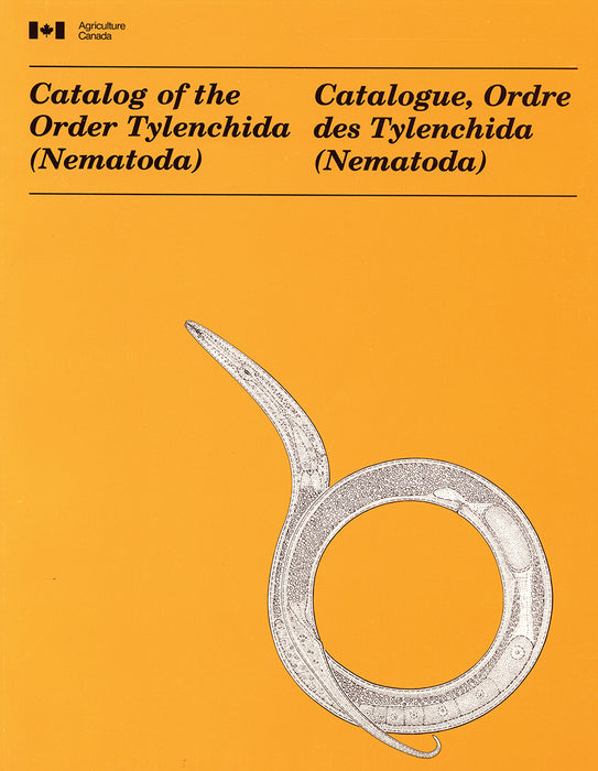 Catalog of the Order Tylenchida (Nematoda)