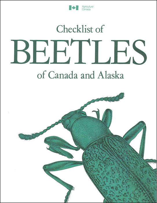 Checklist of Beetles of Canada and Alaska
