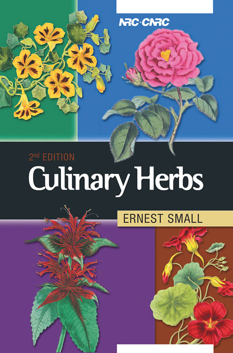 Culinary Herbs: 2nd Edition