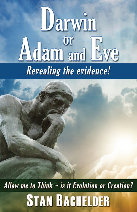 Darwin or Adam and Eve