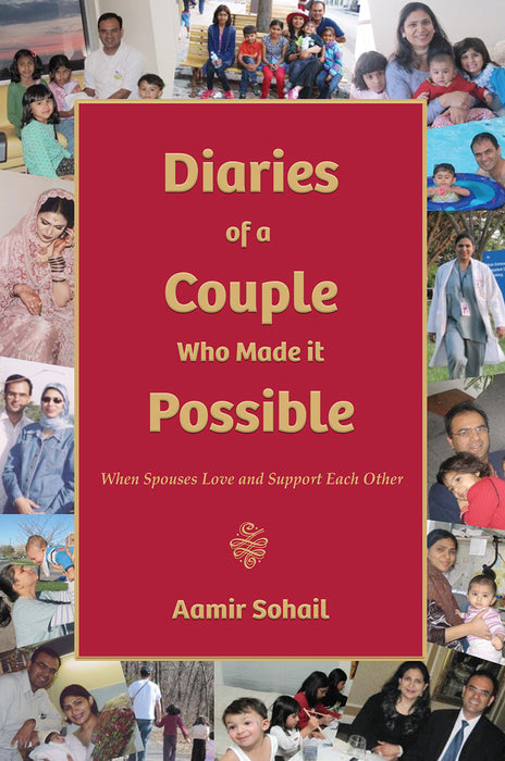 Diaries of a Couple Who Made it Possible