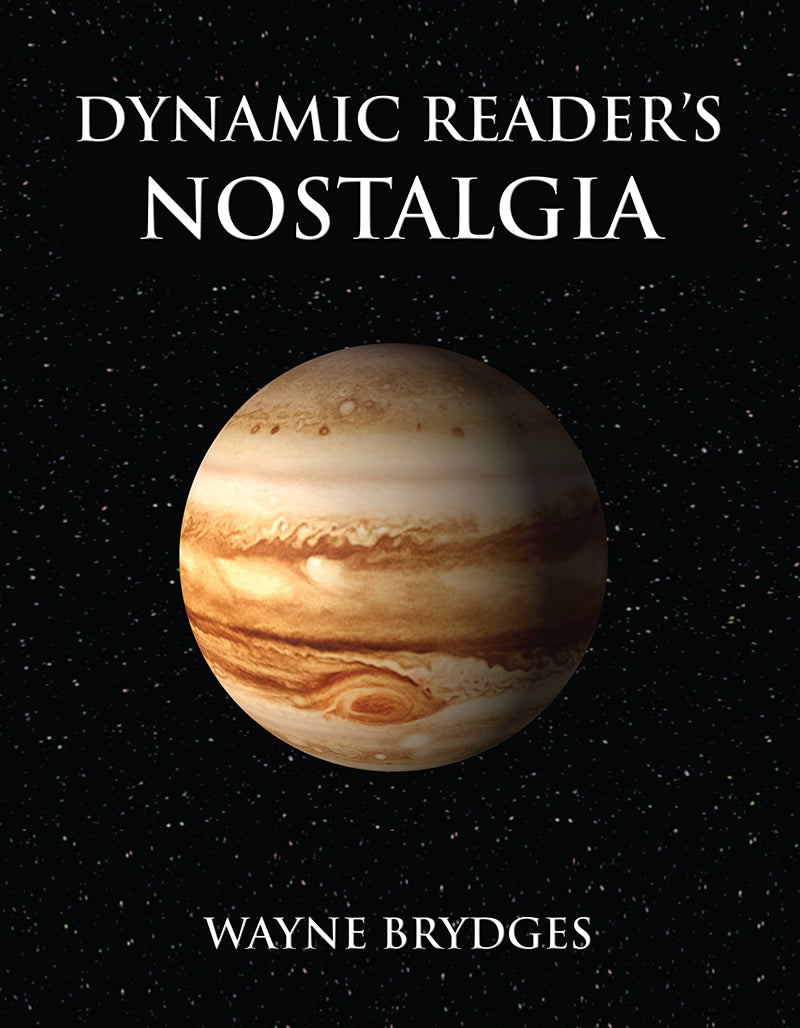 Dynamic Reader's Nostalgia — Volumes Publishing