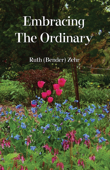 Embracing The Ordinary
