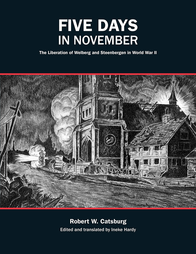 Five Days In November — Volumes Publishing