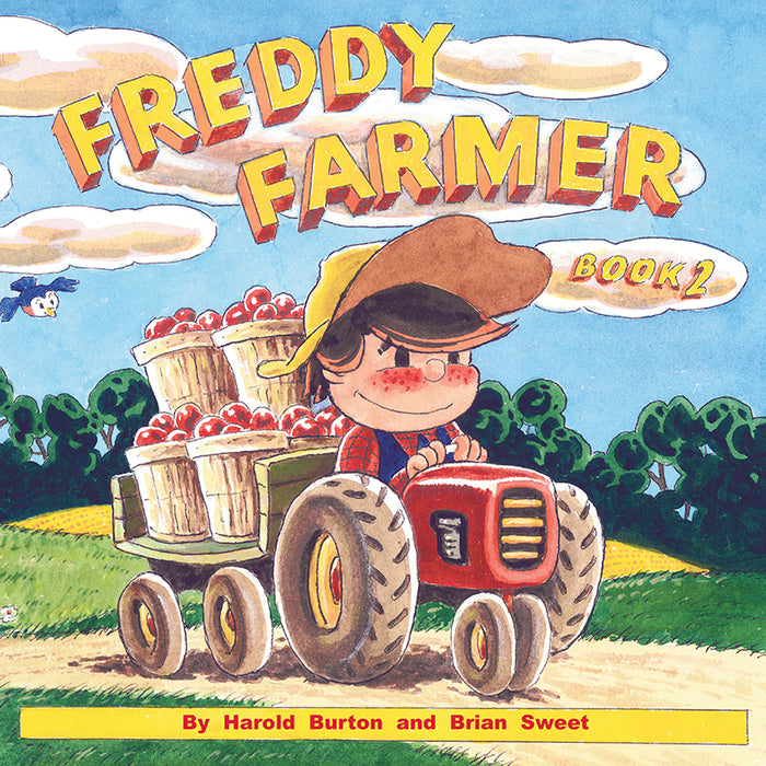 Freddy Farmer: Book 2
