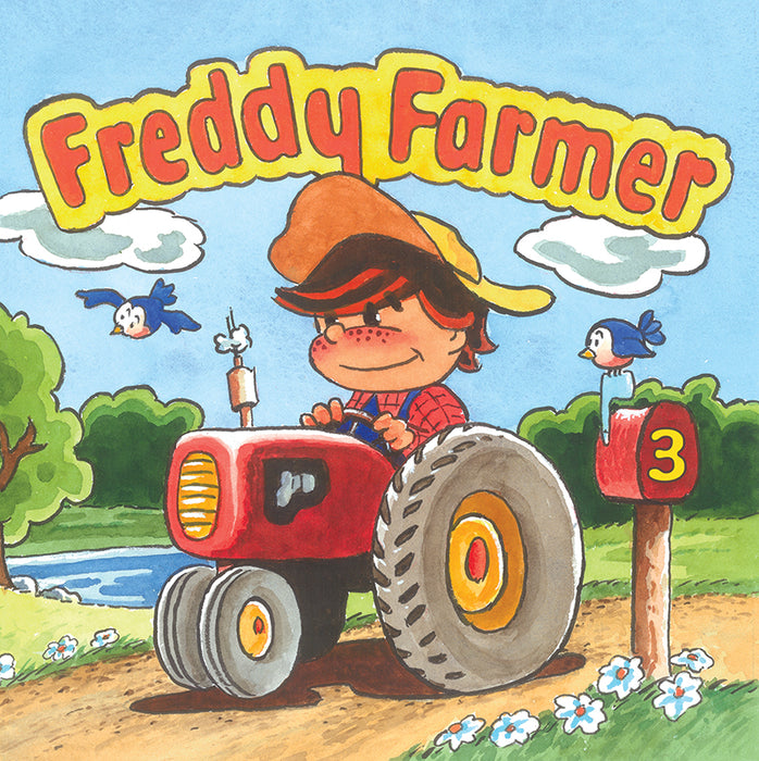 Freddy Farmer Book 3