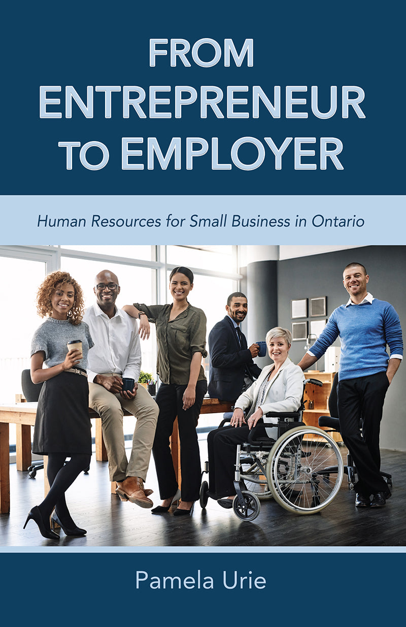 From Entrepreneur to Employer: Human Resources for Small Business in O ...