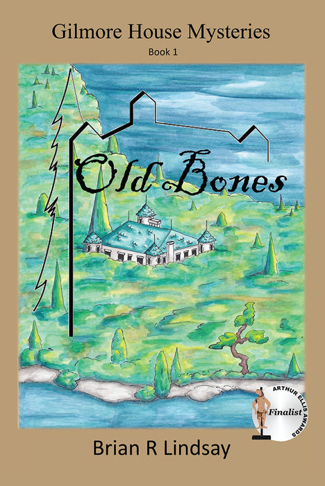 Gilmore House Mysteries- Old Bones