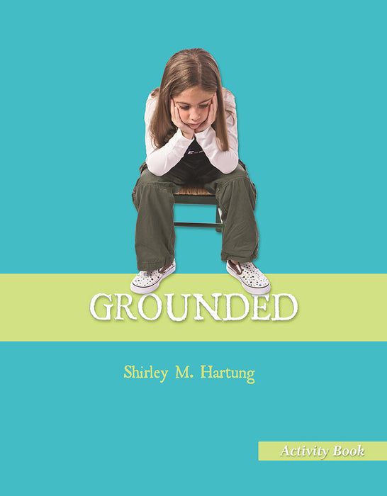 Grounded: Activity Book