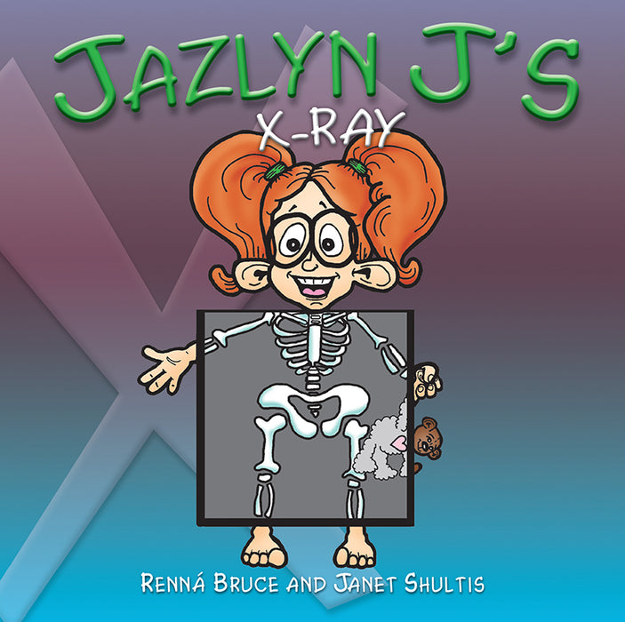 Jazlyn J's X-Ray
