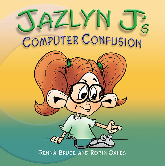 Jazlyn J's Computer Confusion