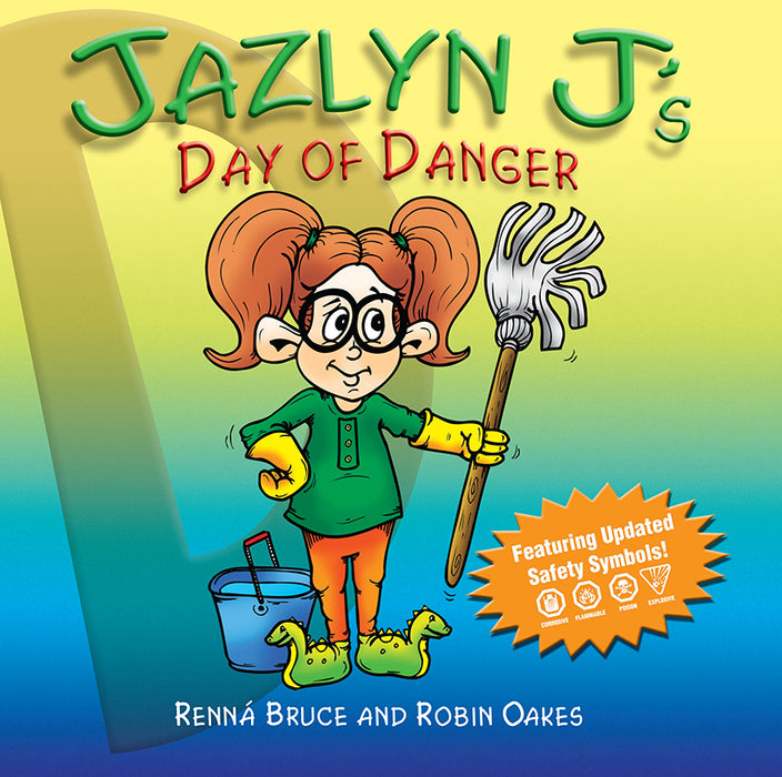 Jazlyn J's Day of Danger